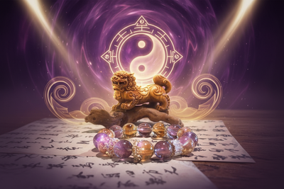 Beyond Decoration: Taoist Philosophy on Jewelry, Energy, and Spiritual Meaning