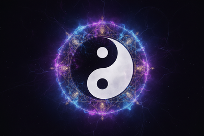 Yin Yang Philosophy: Ancient Path to Spiritual Awakening and Balance
