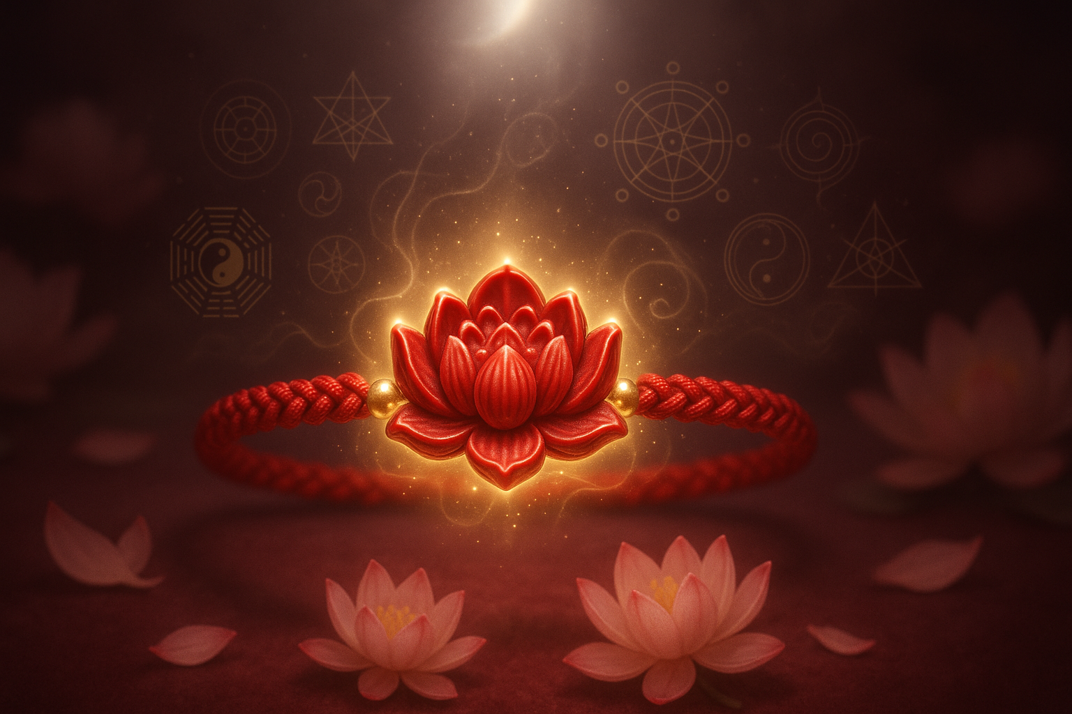 Taoist Kai Guang - Ancient energy infusion ceremony brings spiritual protection to love jewelry