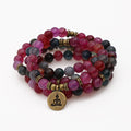 Emotional Balance Tourmaline Deep Meditation Bracelet