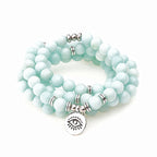Truth Vision Amazonite Inner Awareness Bracelet