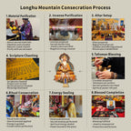 Love Bracelet Couple Set - Feng Shui Matching His Hers