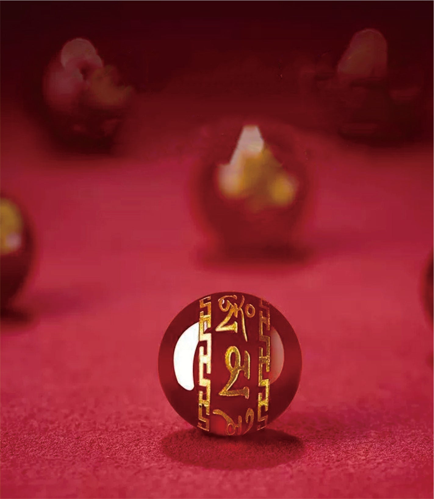 Rosewood Twelve Zodiac Energy Protection Bracelet