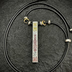 Supreme Ultimate Talisman Pendant - Bagua Celestial Master Artifact