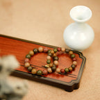 Natural TCM Herbal Incense Bead Bracelet