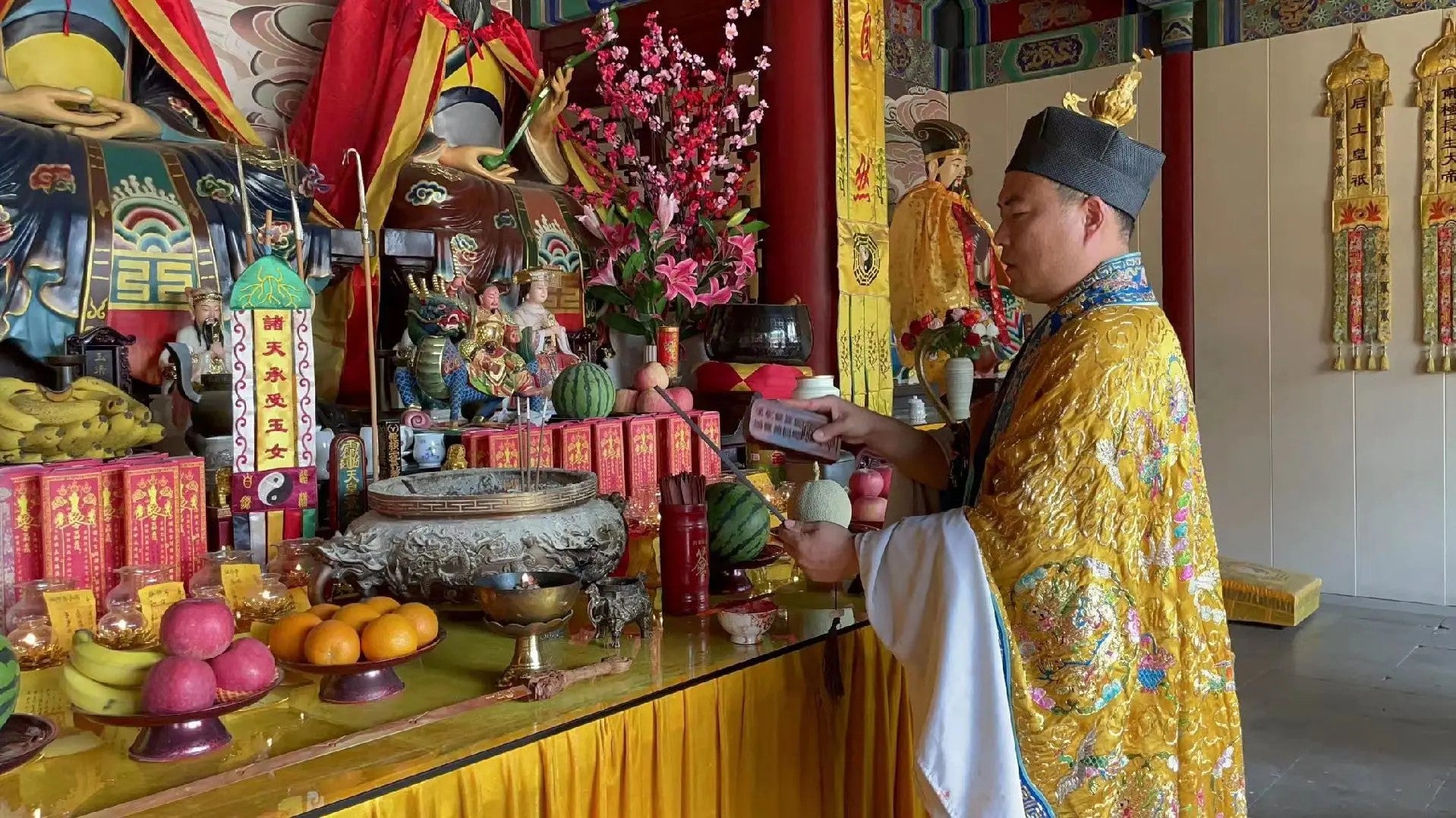 <p>Ancient Wisdom</p><p>Modern Protection</p>