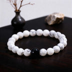Love Bracelet Couple Set - Feng Shui Matching His Hers
