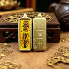 Authentic Consecrated Taoist Energy Talisman
