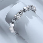 Pixiu Wealth Attracting Bracelet | Five Elements Protection
