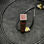 Supreme Ultimate Talisman Pendant - Bagua Celestial Master Artifact