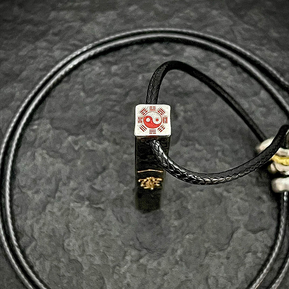 Supreme Ultimate Talisman Pendant - Bagua Celestial Master Artifact