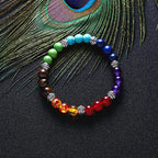 Chakra Energy Feng Shui Bracelet | Spiritual Healing Jewelry
