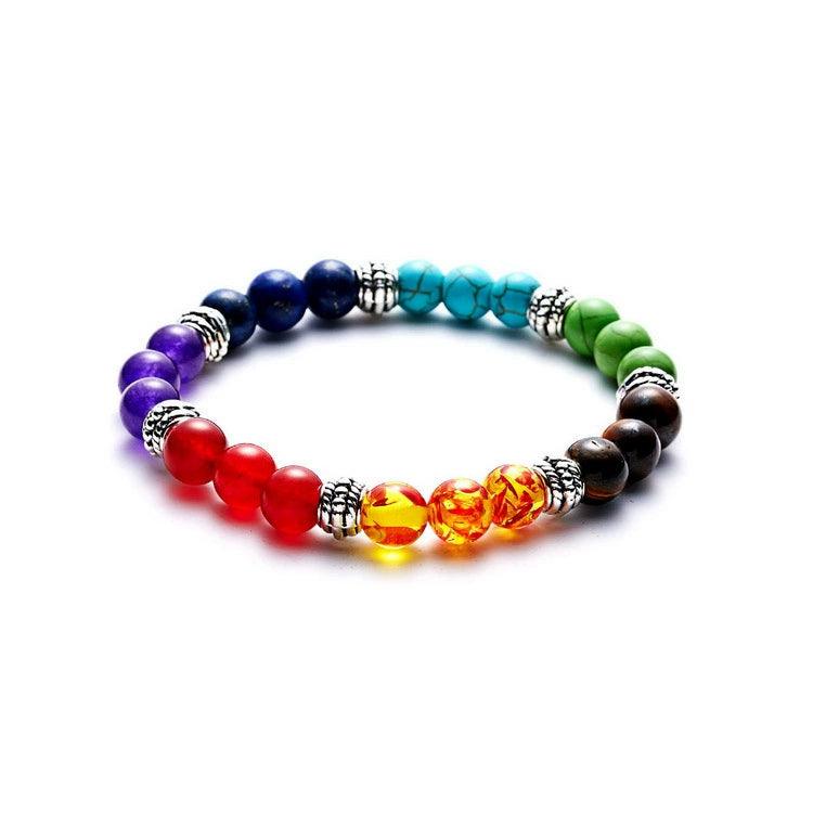 Chakra Energy Feng Shui Bracelet | Spiritual Healing Jewelry