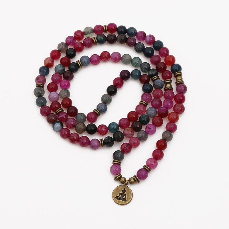 Emotional Balance Tourmaline Deep Meditation Bracelet