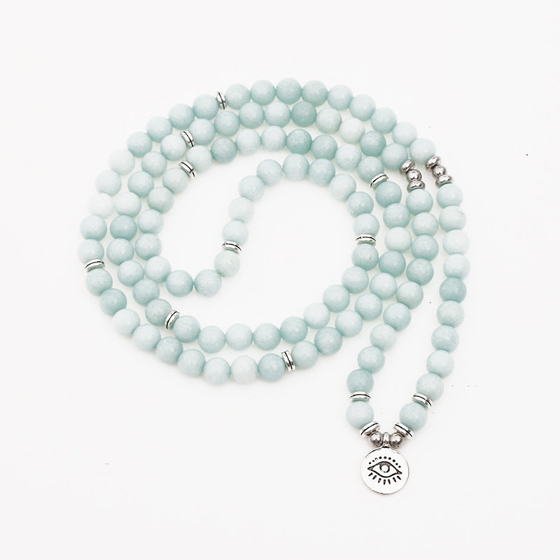 Truth Vision Amazonite Inner Awareness Bracelet