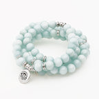 Truth Vision Amazonite Inner Awareness Bracelet
