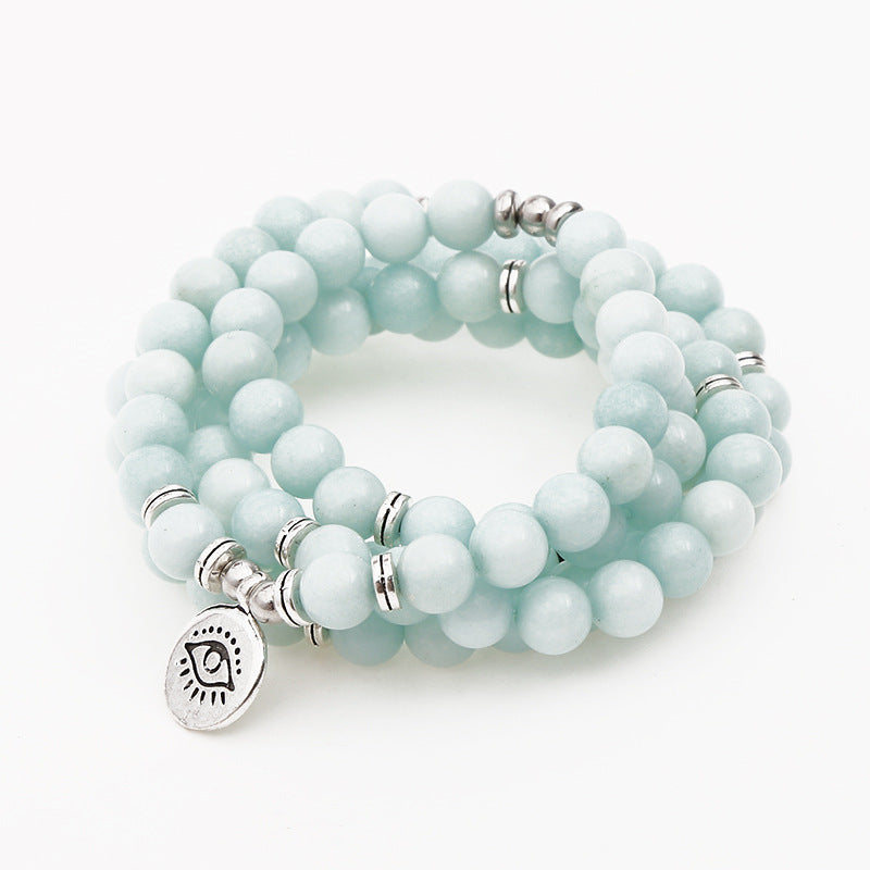 Truth Vision Amazonite Inner Awareness Bracelet