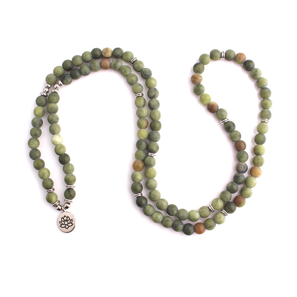 Earth Harmony Jade Nature Balance Bracelet