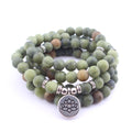 Earth Harmony Jade Nature Balance Bracelet