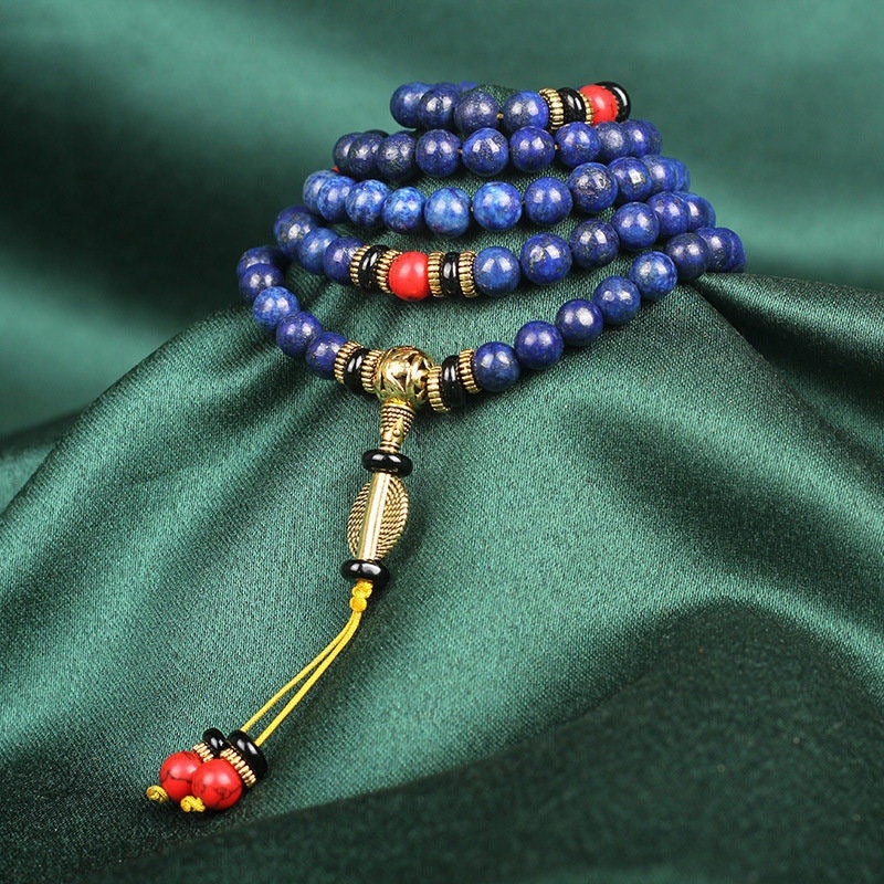 Wisdom Lapis Lazuli Intuition Awakening Bracelet