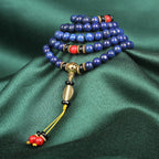 Wisdom Lapis Lazuli Intuition Awakening Bracelet