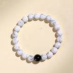 Love Bracelet Couple Set - Feng Shui Matching His Hers