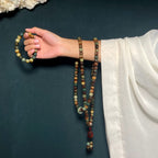 Ancient Wisdom Weathered Bodhi Spiritual Quest Bracelet