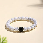 Love Bracelet Couple Set - Feng Shui Matching His Hers