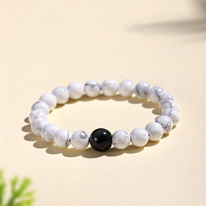 Love Bracelet Couple Set - Feng Shui Matching His Hers