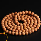 Natural Phoenix-Eye Bodhi Seed Meditation Talisman | 108 Beads