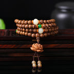 Meditation Aromatic Wood Stress Relief Bracelet