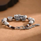 Pixiu Wealth Fortune Luck Bracelet