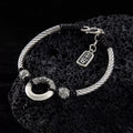 Feng Shui Peace Buckle Bracelet - Protection Evil Ward Off