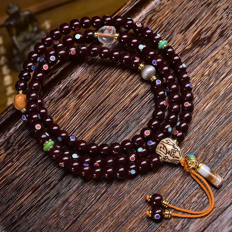 Includes Longhu Mountain certificate and hand-drawn cinnabar talisman.