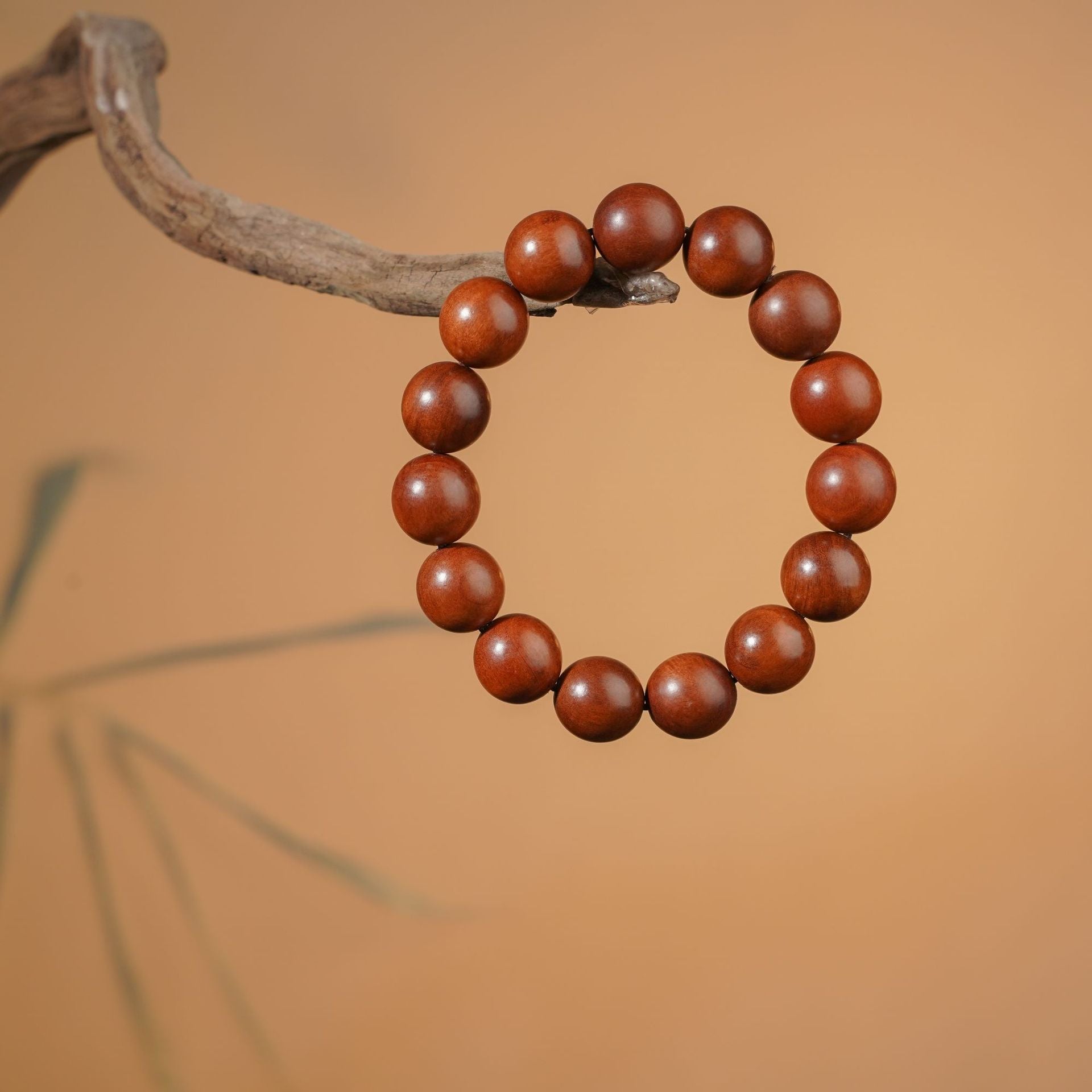 Taoist Ten Character Scripture bracelet for energy balance, meditation, and attracting luck.