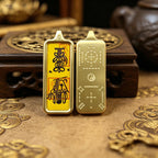 Authentic Consecrated Taoist Energy Talisman