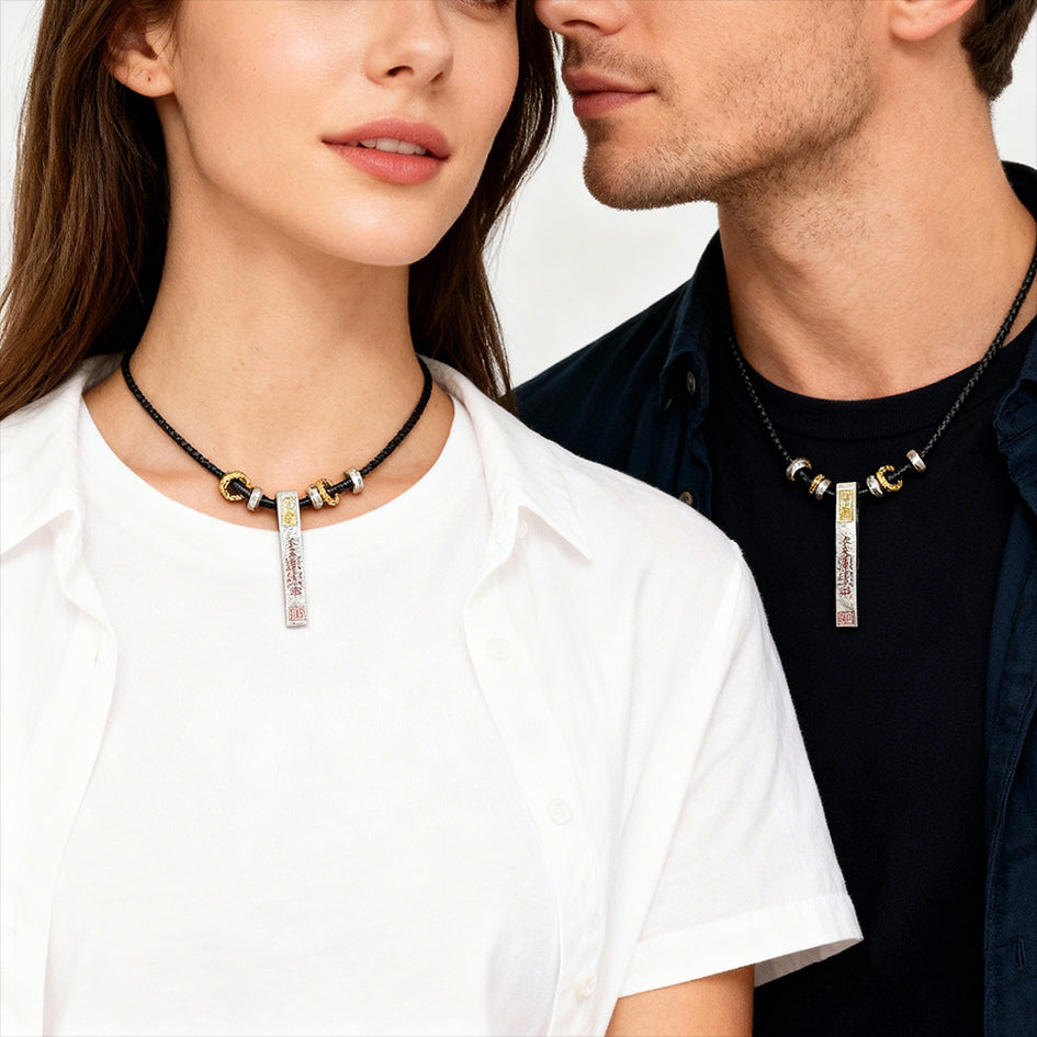 Supreme Ultimate Talisman Pendant - Bagua Celestial Master Artifact