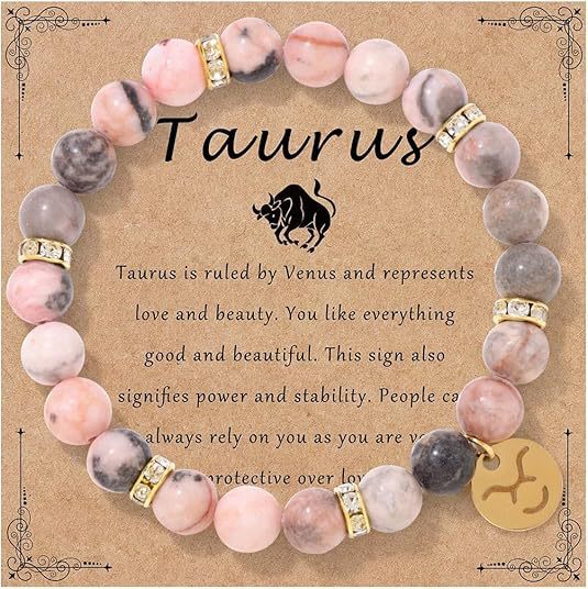 Taurus variant focusing on grounding energy and long-term relationship luck.