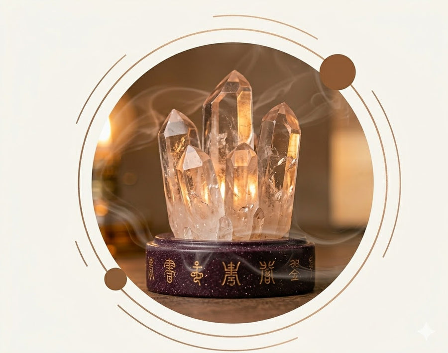 Crystal Energy & Healing