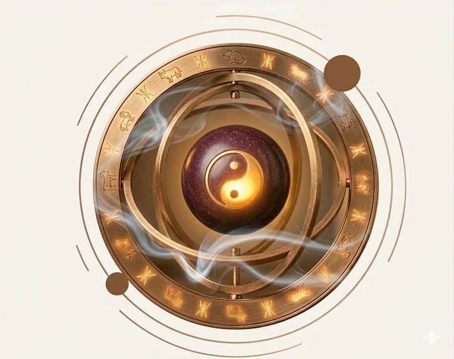 Zodiac & Astrology Energy