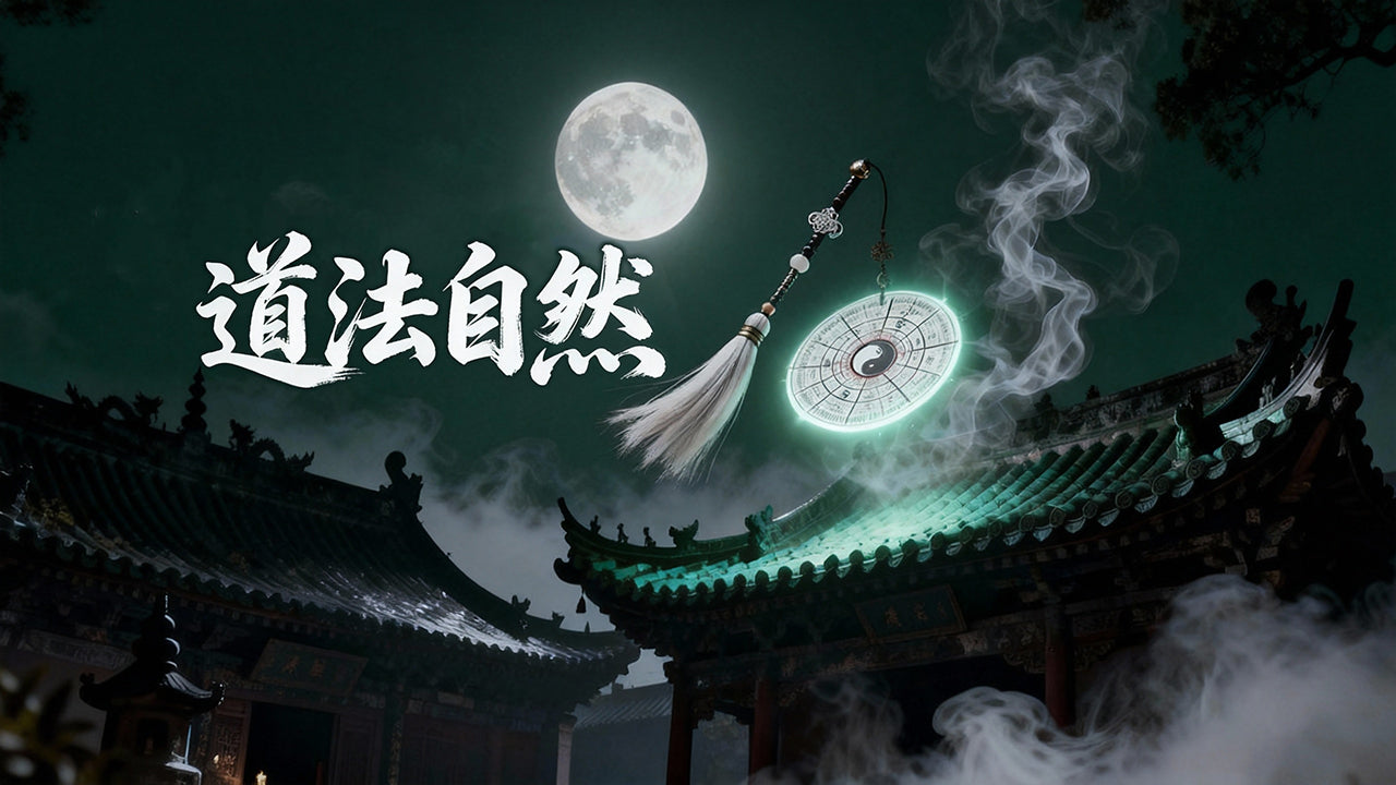 <p>Longhu Mountai Tianshi <br/>  Mansion•1900 Years</p>